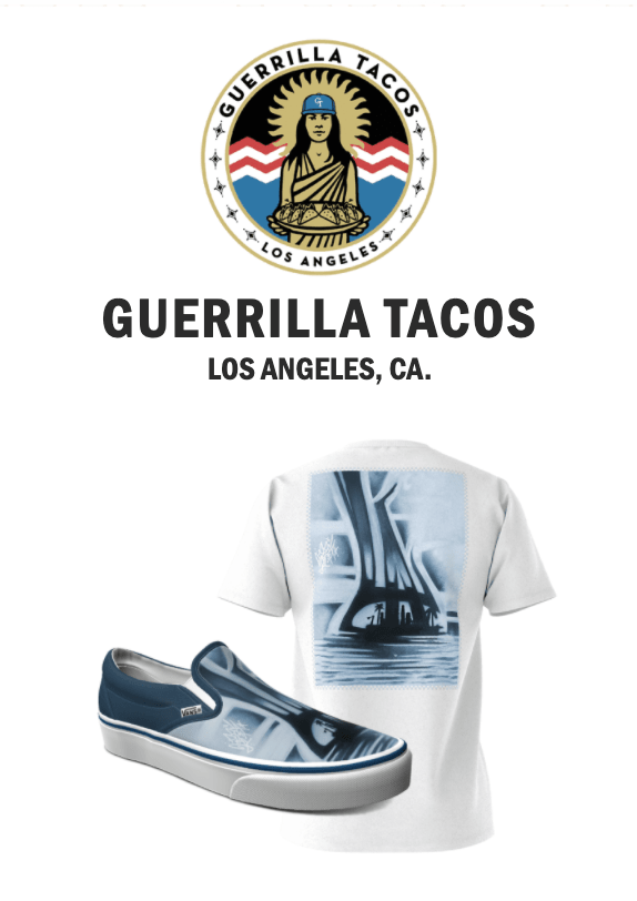 Vans Foot The Bill Program 2021