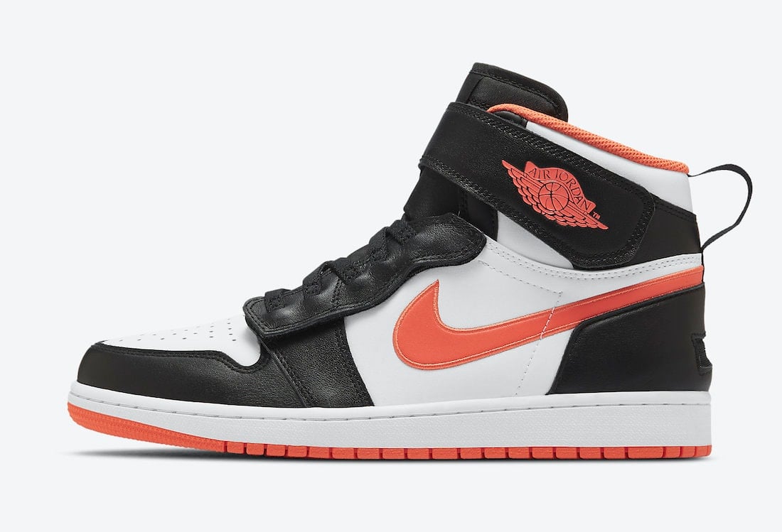 Turf Orange will Be Displayed on the Newest Air Jordan 1 FlyEase