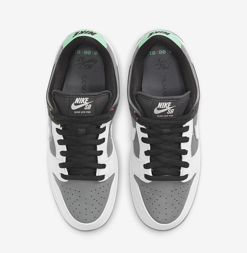 Nike SB Dunk Low Camcorder CV1659-001