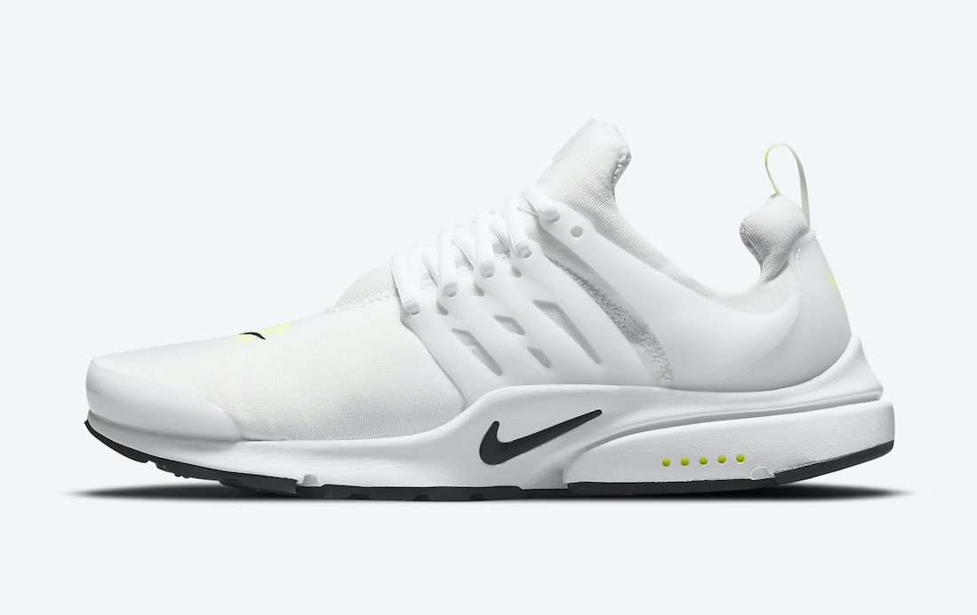 Nike Air Presto Joins the "Just Do It" Collection