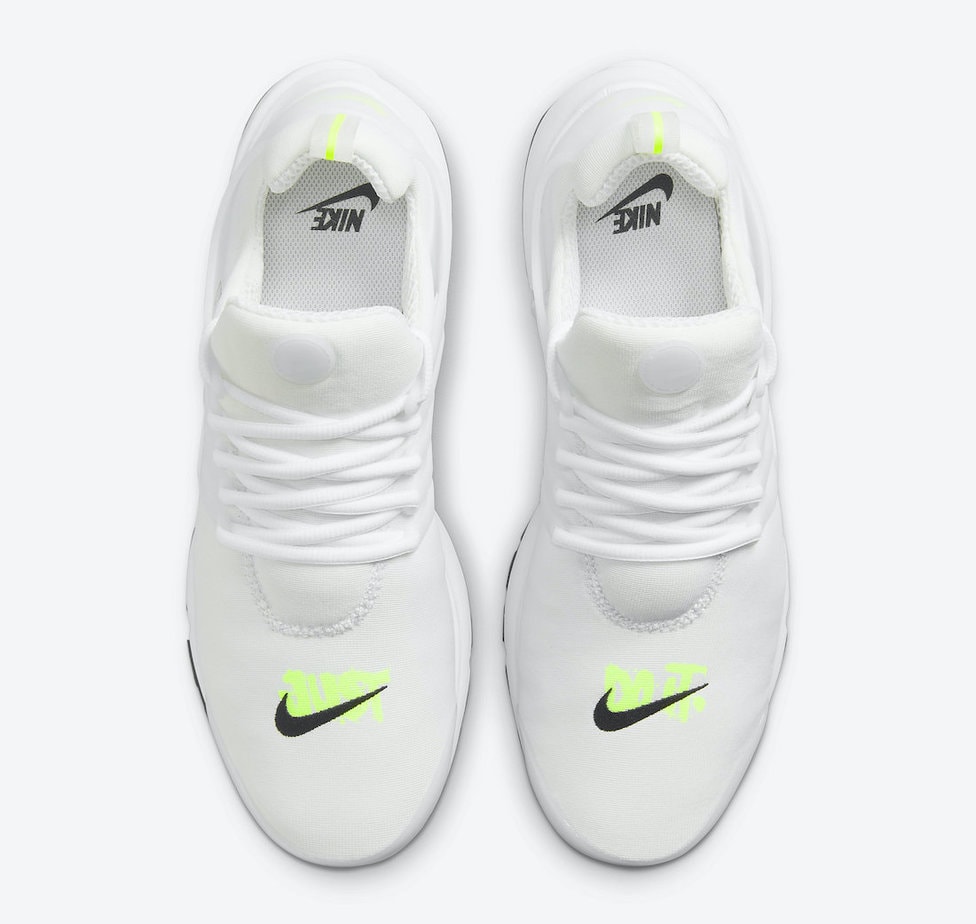 Nike Air Presto Joins the "Just Do It" Collection
