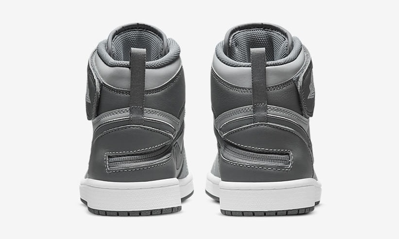 Air Jordan 1 FlyEase surfaces in "Cool Grey"