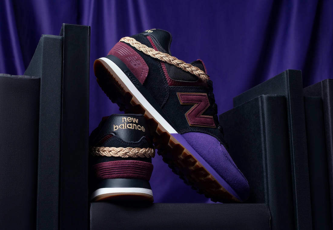New Balance 574 My Story Matters 2021 Black History Month