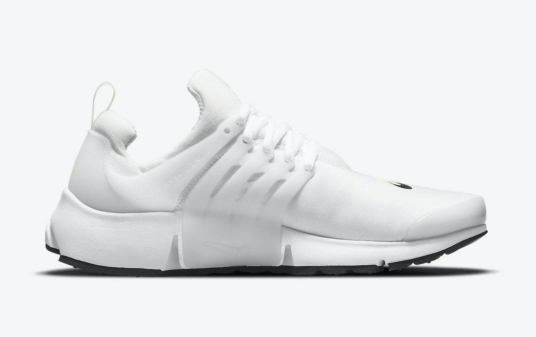 Nike Air Presto Joins the "Just Do It" Collection