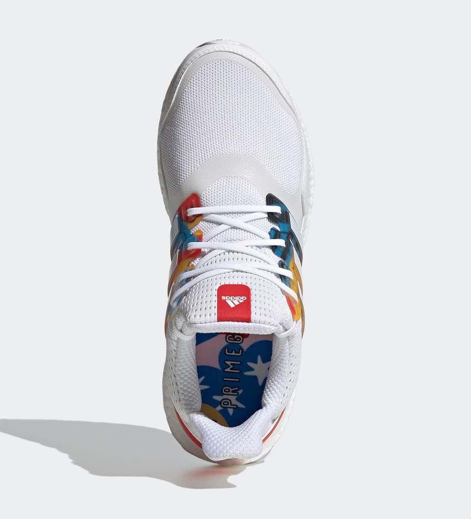 adidas Celebrates Spring with the Ultra Boost S&L DNA "Setsubun"
