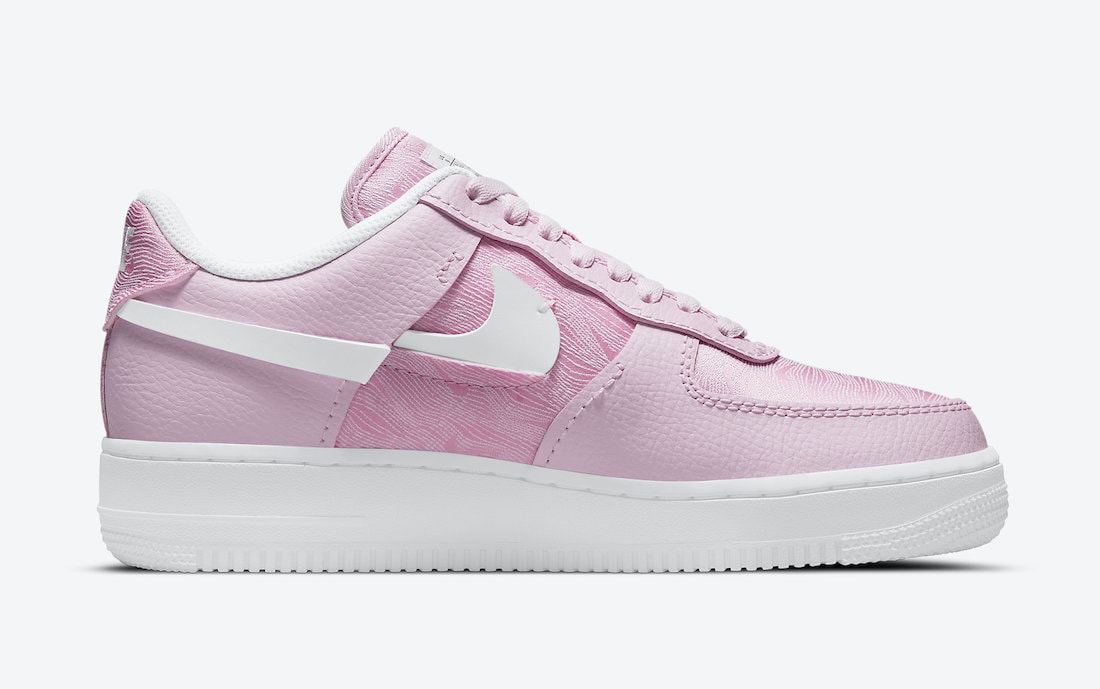 Nike Air Force 1 Low LXX Surfaces in "Pink Foam"