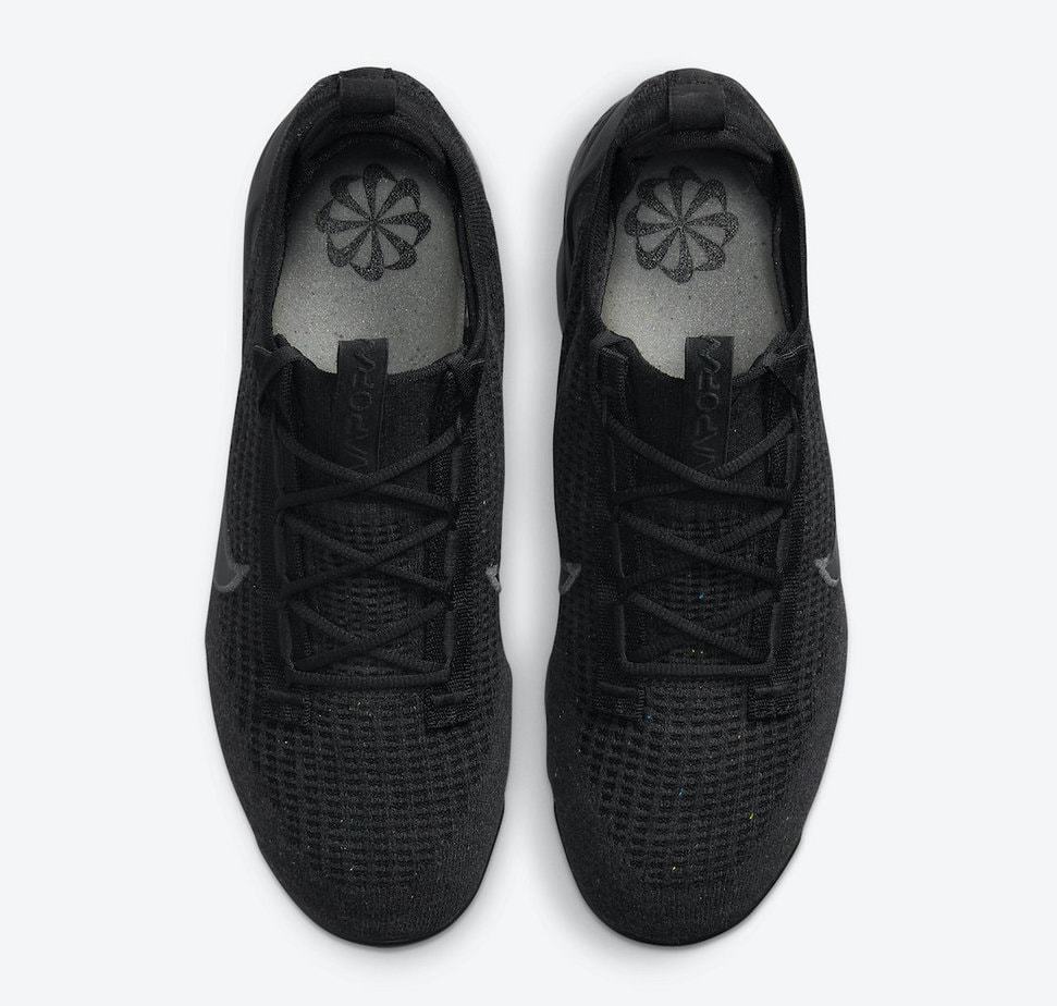 Nike Air VaporMax 2021 "Triple Black"