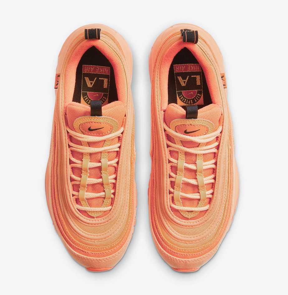Nike Dedicates the Air Max 97 to Los Angeles
