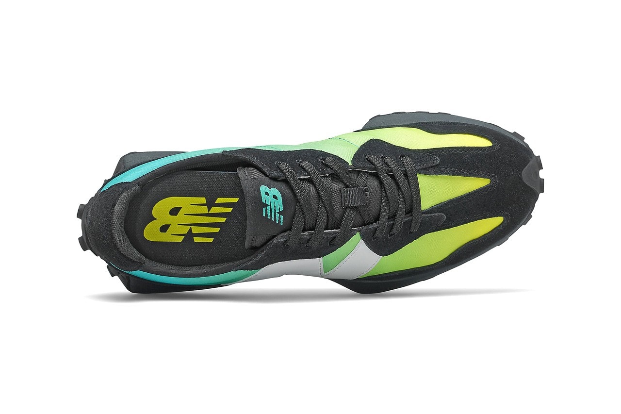 New Balance 327 Gradient Pack Justfreshkicks