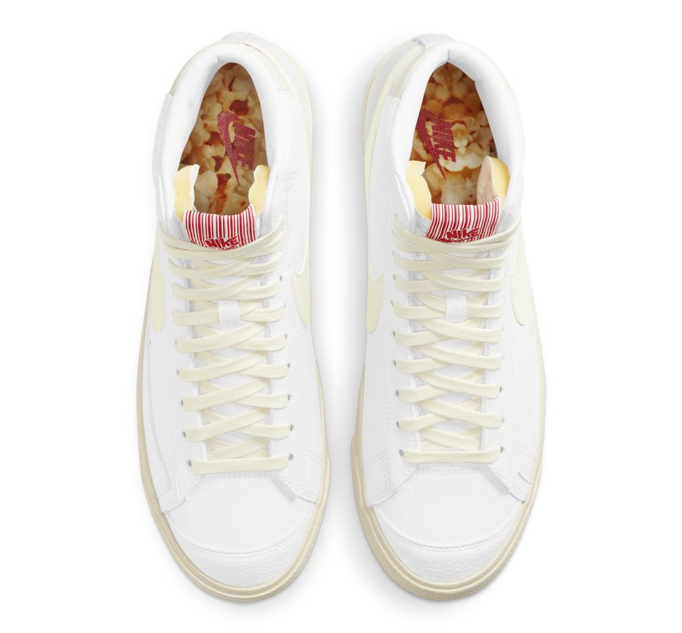 Nike Blazer Mid '77 Vintage "Popcorn" Officially