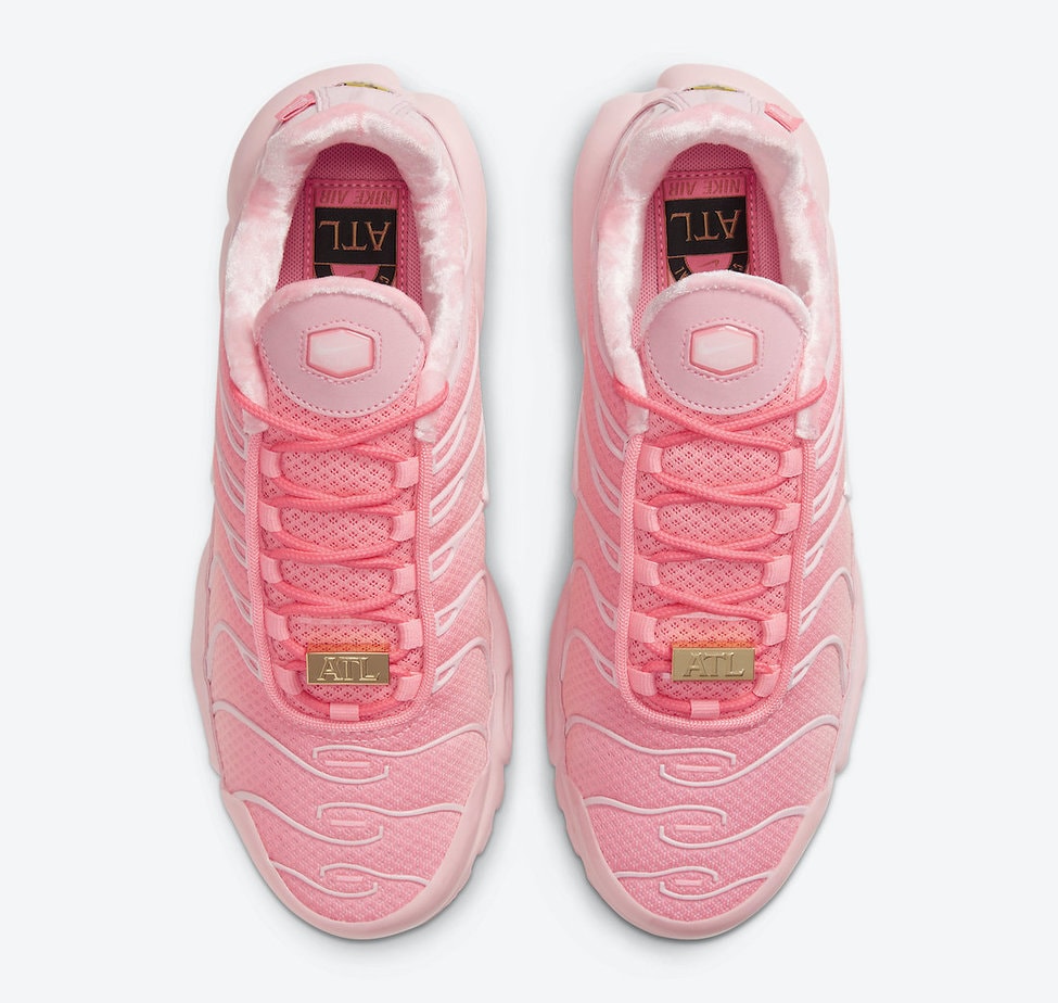 Official Images of the Nike Air Max Plus "Atlanta"