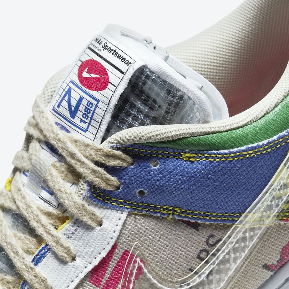 Nike Dunk Low City Market DA6125-900