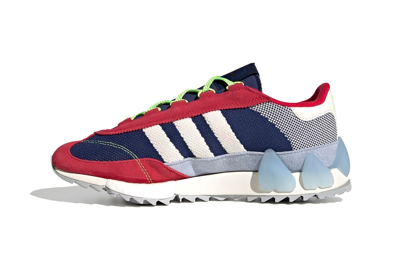 Angel Chen Adds Teeth to the Superstar and SL7600 for Her Second adidas Capsule Collection