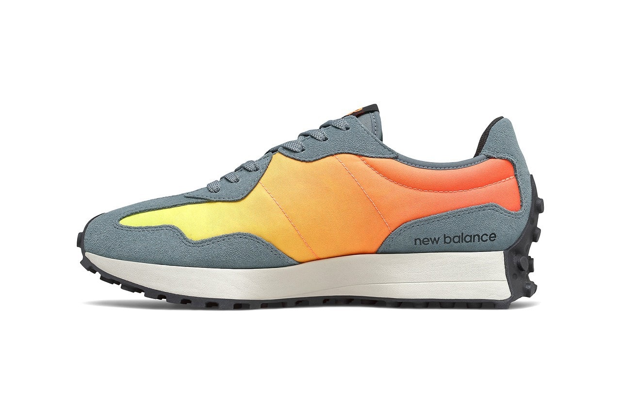 New Balance 327 Gradient Pack Justfreshkicks