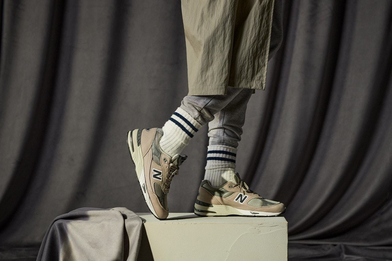 New Balance 991 Made In Uk Anniversary Pack Release Information 003
