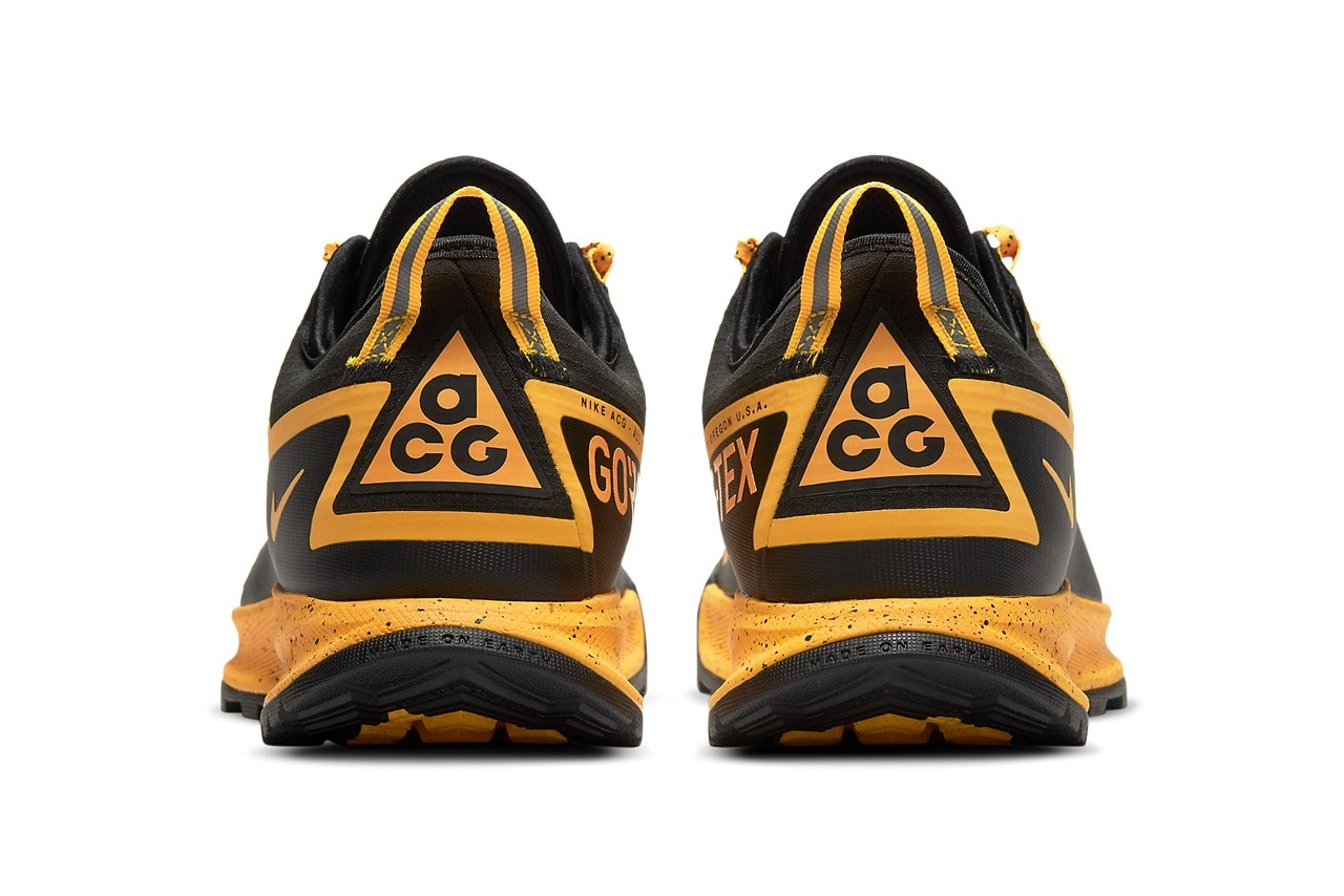 Nike Acg Air Nasu Laser Orange Clay Green CW6020-001 300