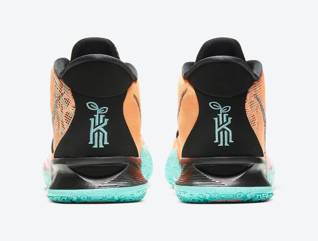 Nike Kyrie 7 Surfaces in an "All-Star" Theme