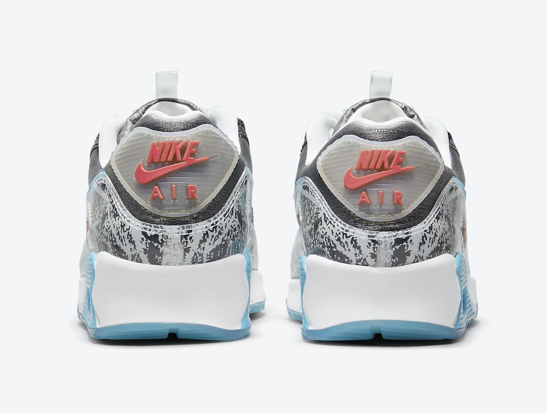 Nike Air Max 90 Rice Ball DD5483-010