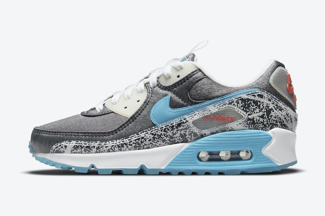 Nike Air Max 90 Rice Ball DD5483-010