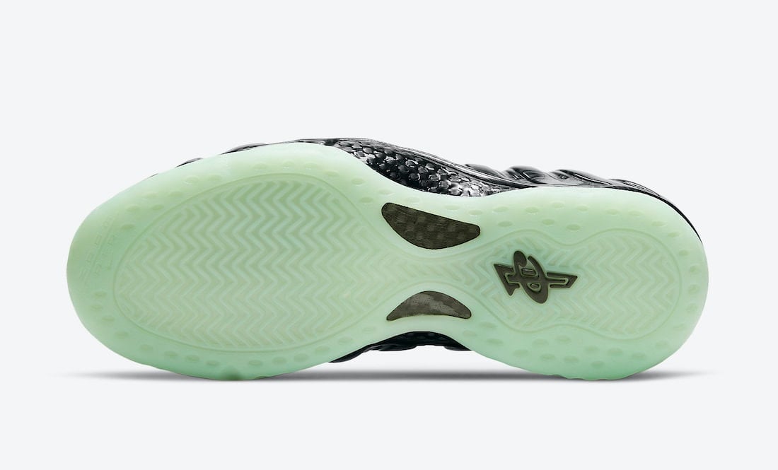 Official Images of The Nike Air Foamposite One "All-Star 2021"