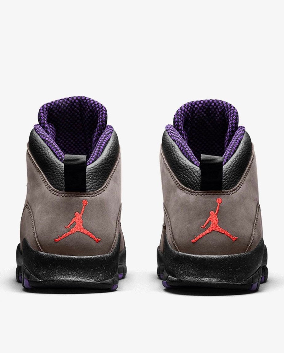 Jordan Brand Reveals the Air Jordan 10 "Dark Mocha"