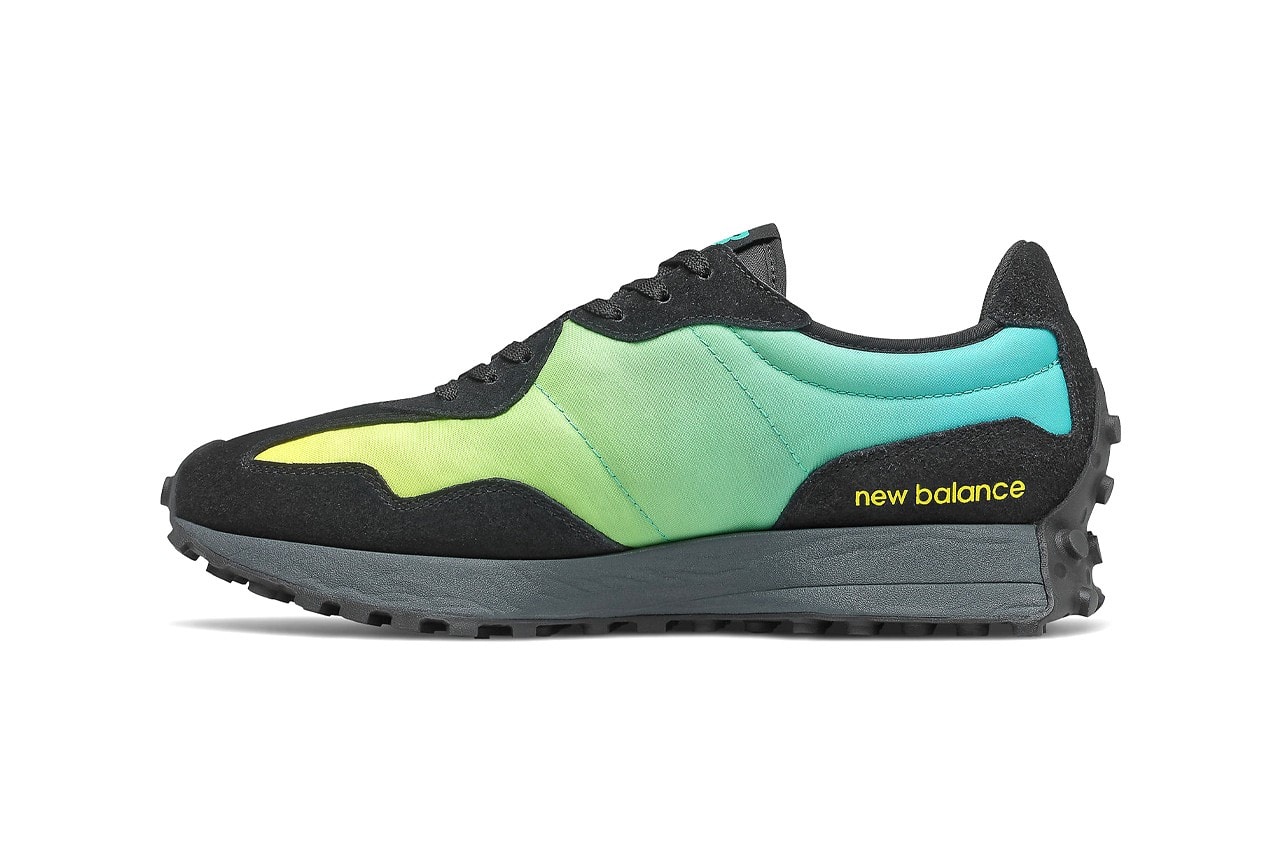 New Balance 327 Gradient Pack Justfreshkicks