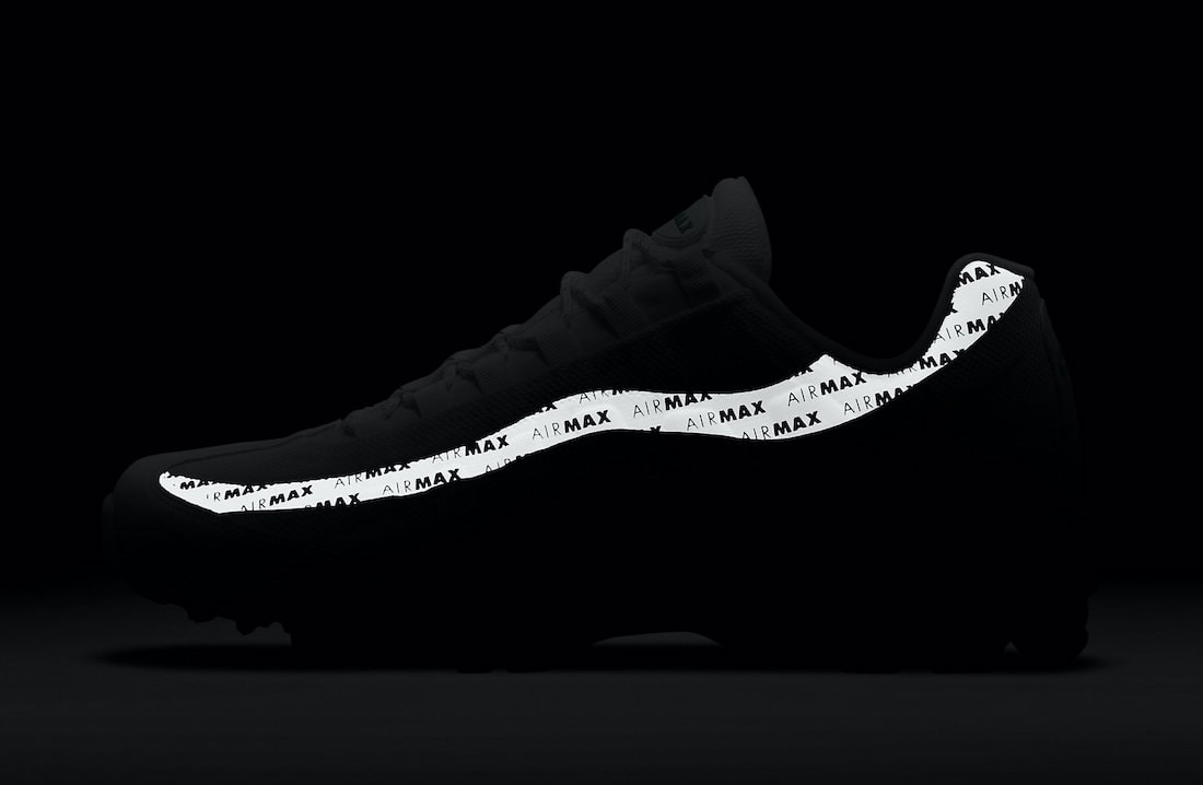 A White/Blue Nike Air Max 95 Ultra is on the Horizon