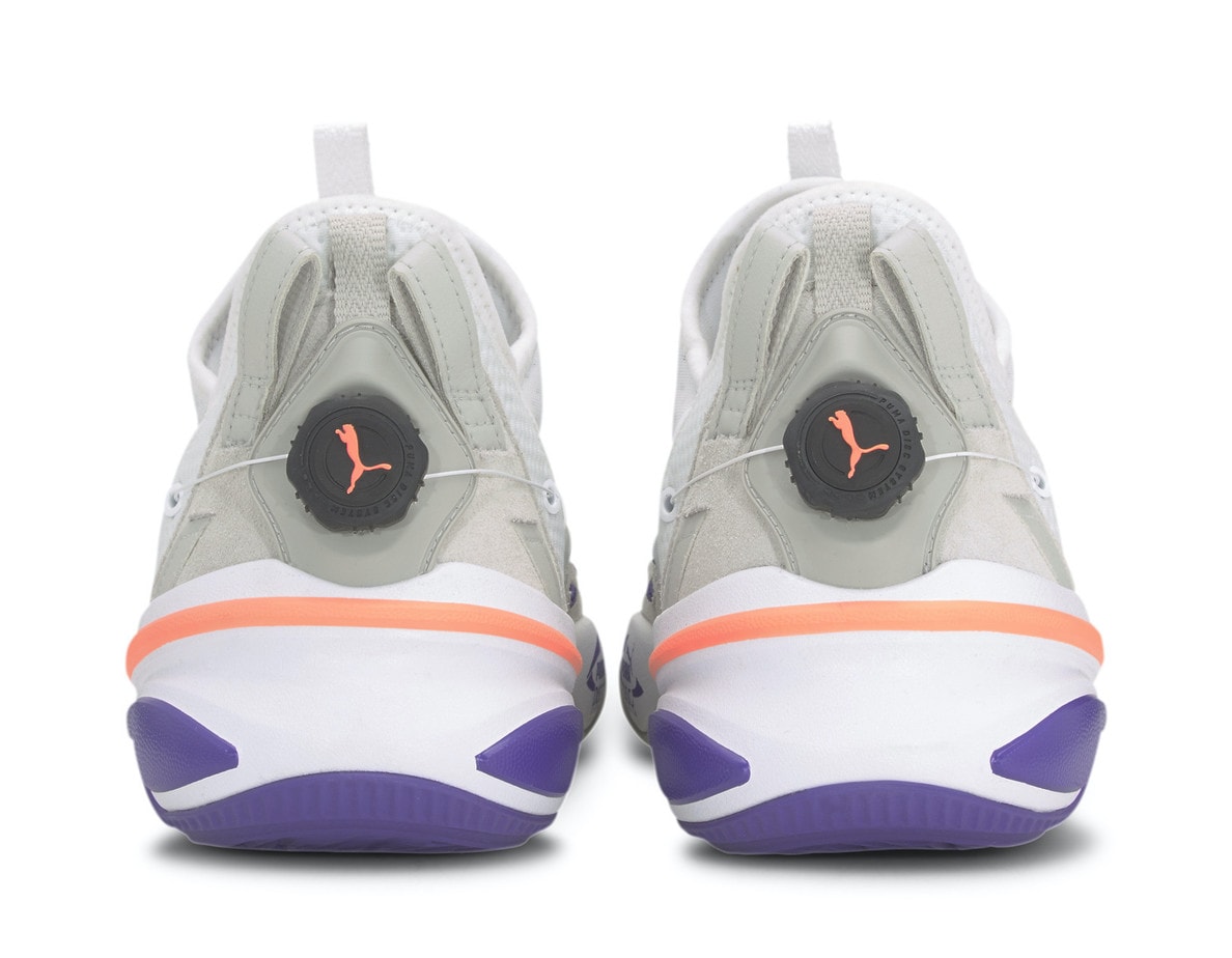 PUMA Hoops Innovates on '90s Technology to Create the New Double Disc