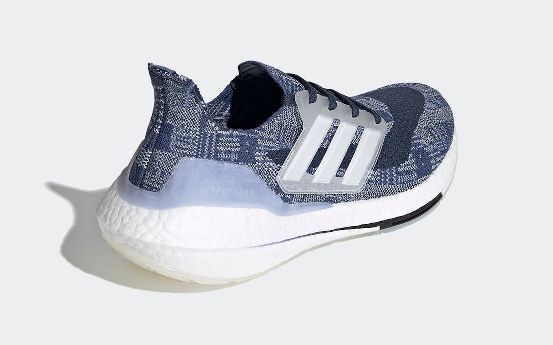 adidas Ultra Boost 21 "Sashiko"