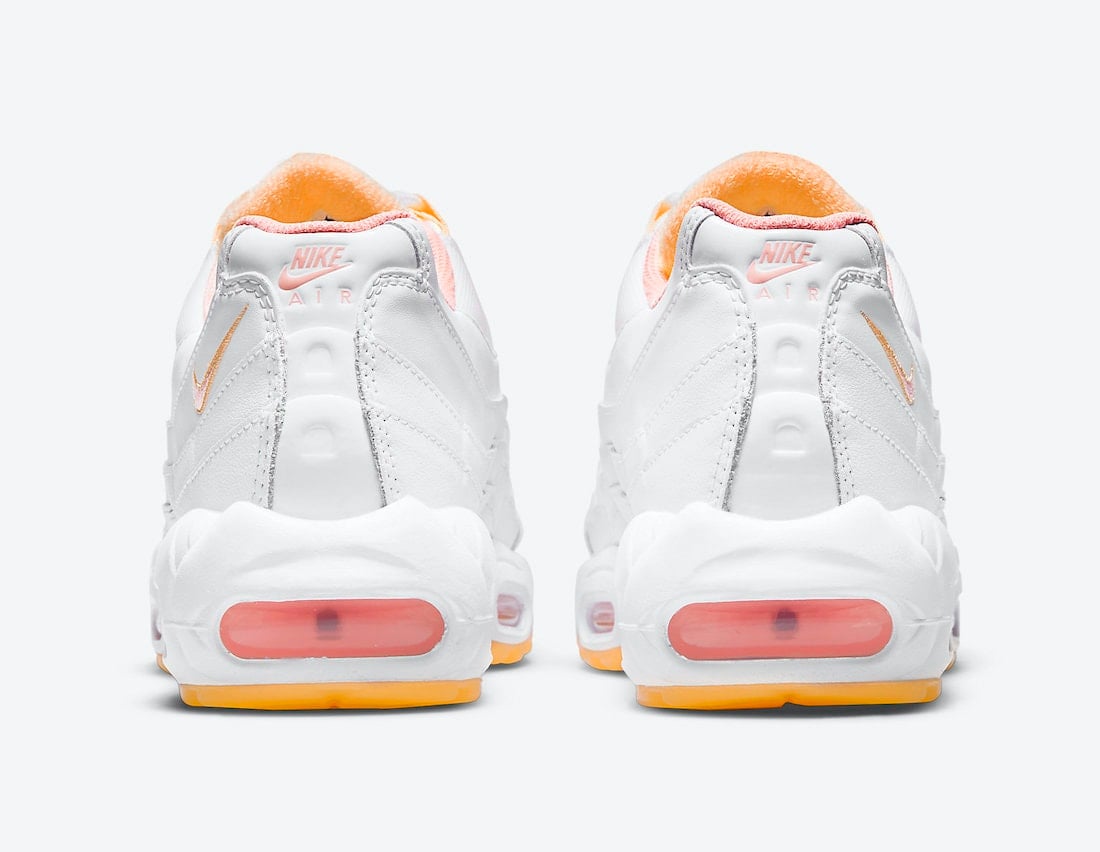 Nike Air Max 95 Surfaces in Refreshing "Melon Tint"