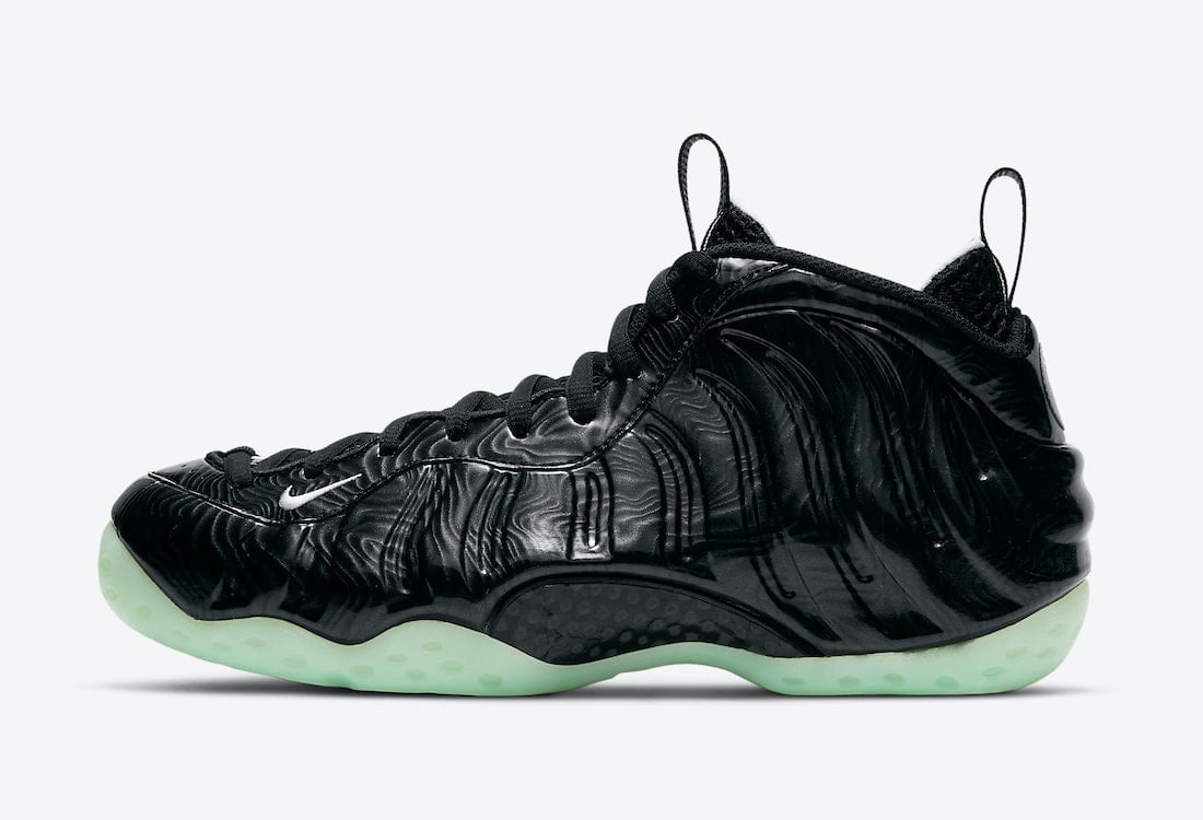 Official Images of The Nike Air Foamposite One "All-Star 2021"