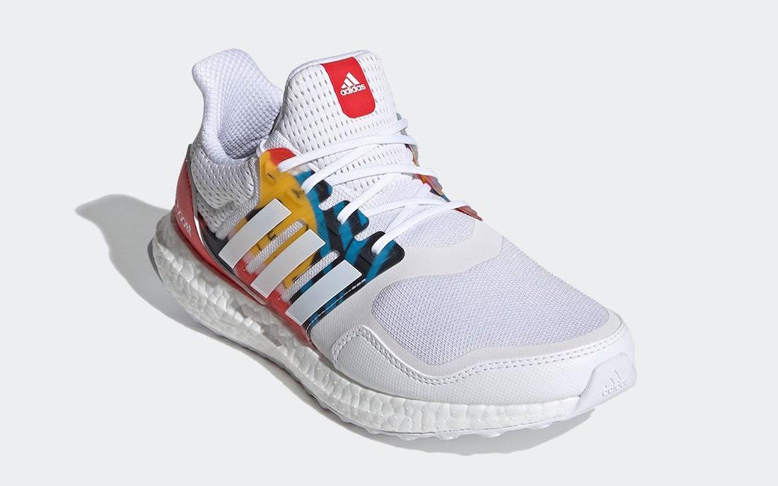 adidas Celebrates Spring with the Ultra Boost S&L DNA "Setsubun"
