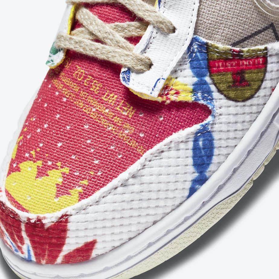 Nike Dunk Low City Market DA6125-900