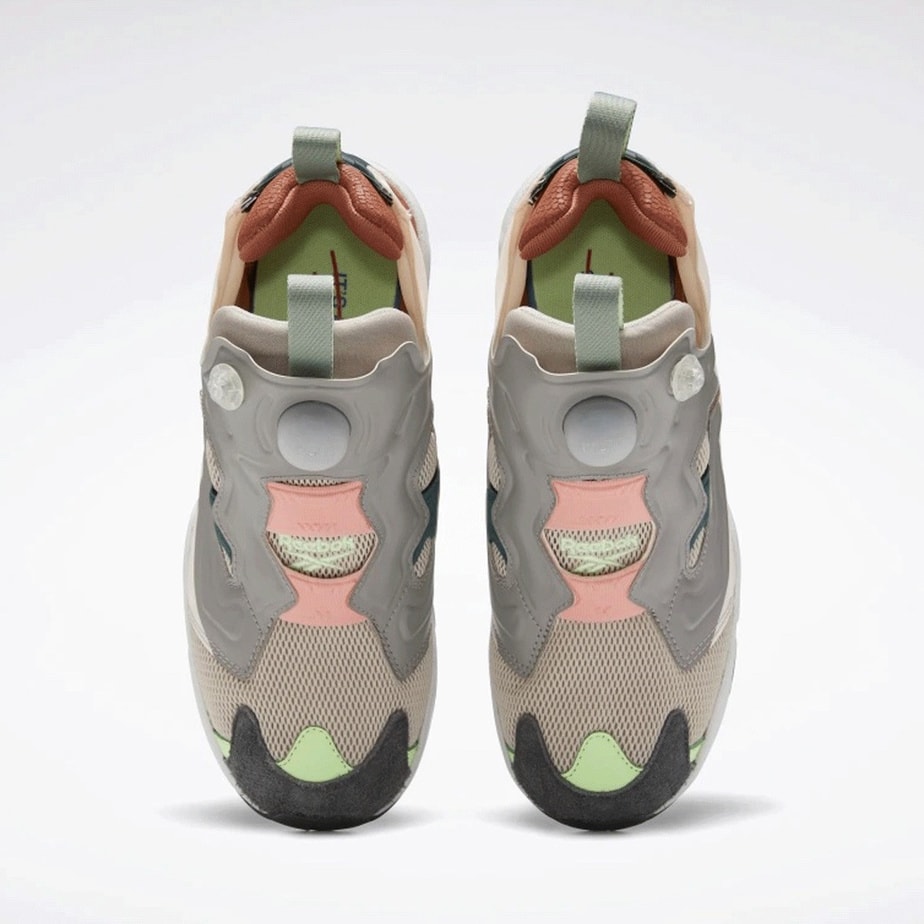 Reebok Instapump Fury Ceramic Pink FX4995