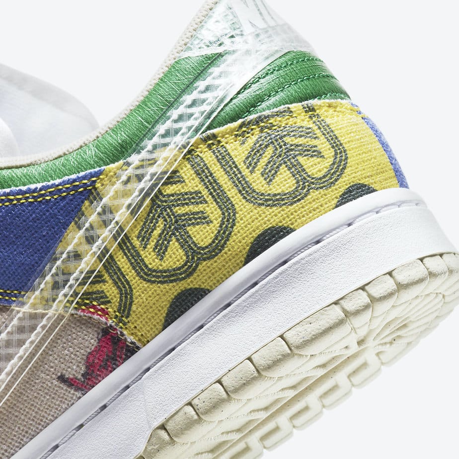 Nike Dunk Low City Market DA6125-900