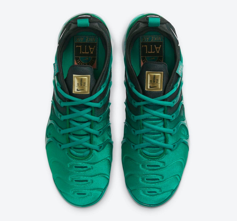 Nike Air VaporMax Plus "Atlanta" Dropping Soon