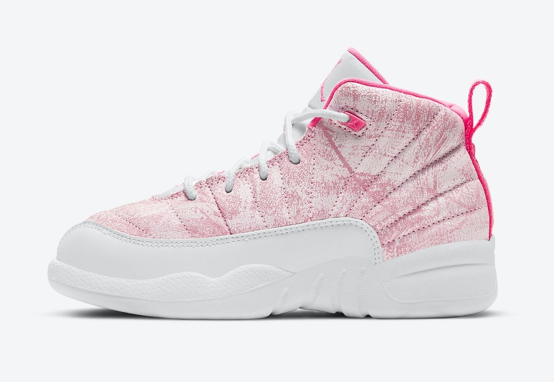 Official Images of the Air Jordan 12 "Ice Cream"