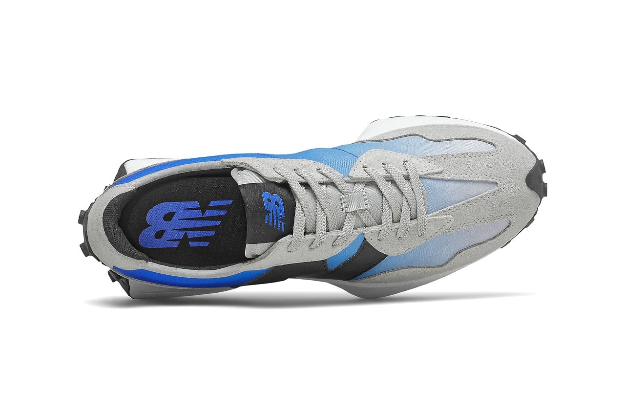 New Balance 327 Gradient Pack Justfreshkicks