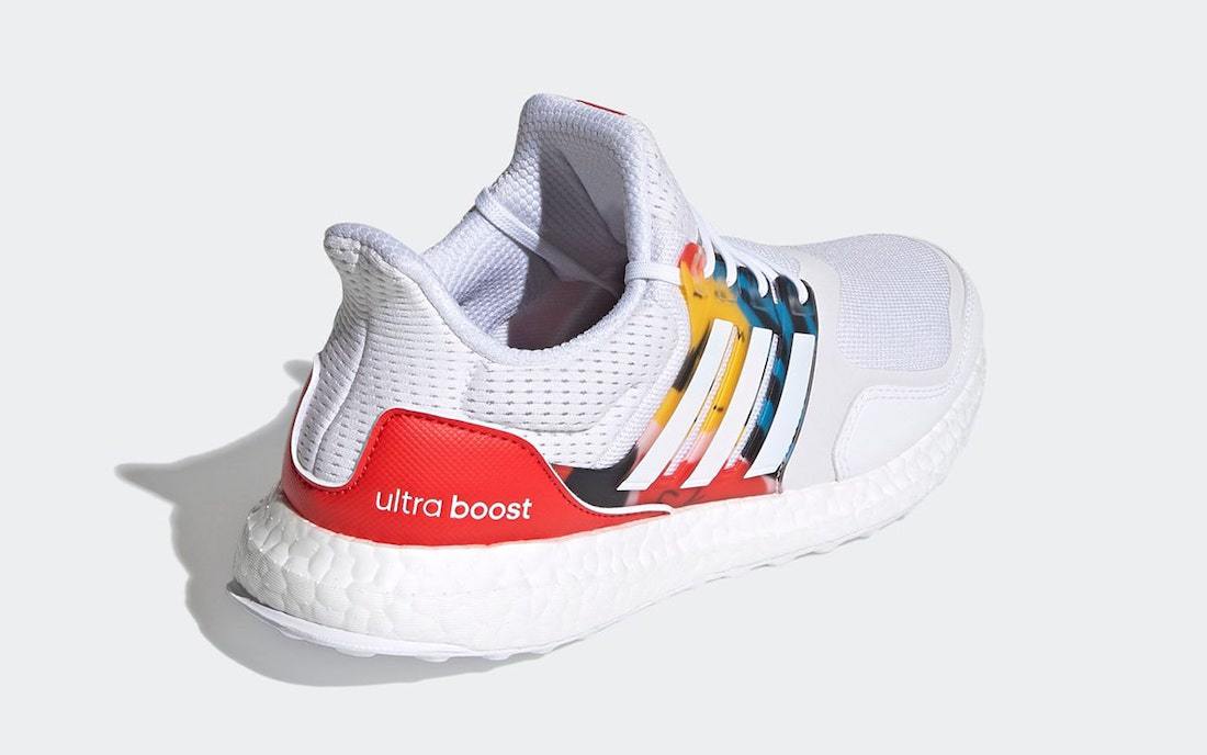adidas Celebrates Spring with the Ultra Boost S&L DNA "Setsubun"