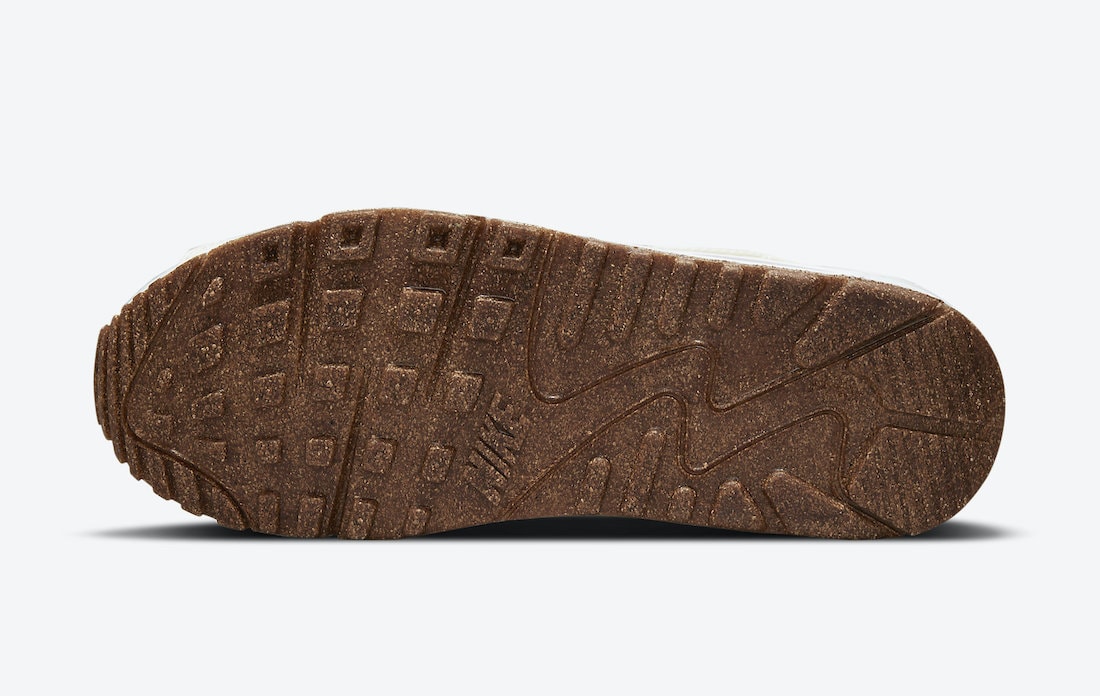 Another "Cork" Nike Air Max 90 Has Surfaced