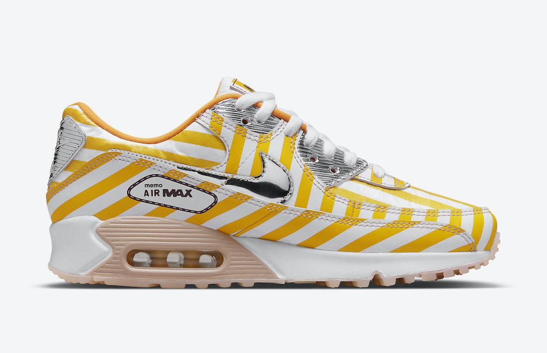 Nike Air Max 90 "Swoosh Market" Arrives With Fried Chicken-Inspiration