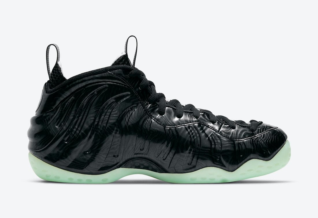 Official Images of The Nike Air Foamposite One "All-Star 2021"