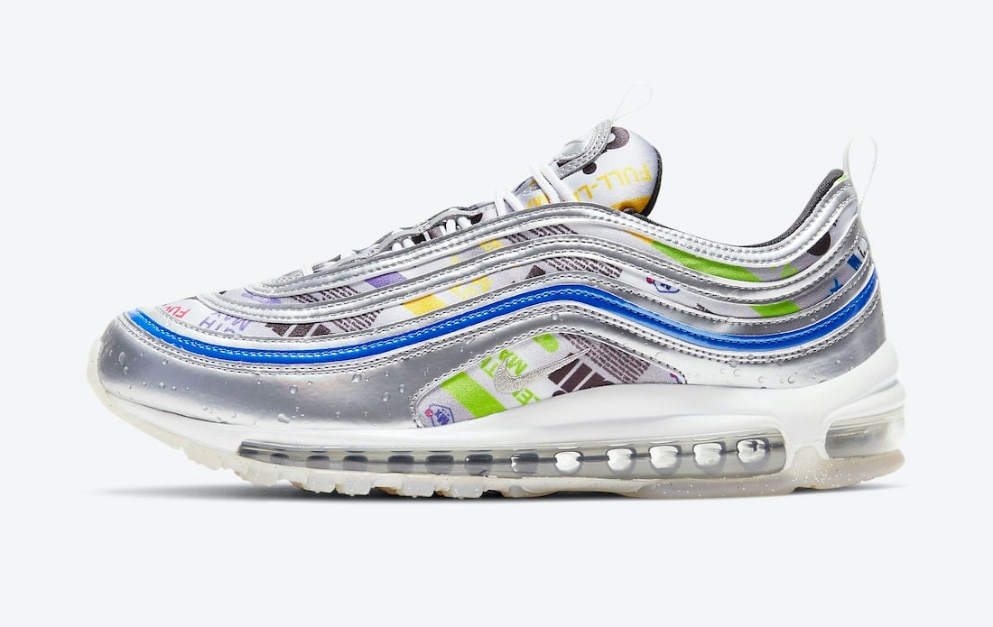 Nike Air Max 97 "Energy Jelly" Honors Japan's Mini Marts