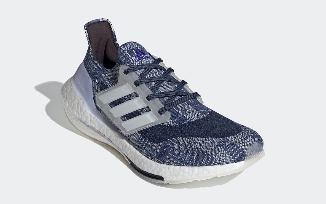 adidas Ultra Boost 21 "Sashiko"