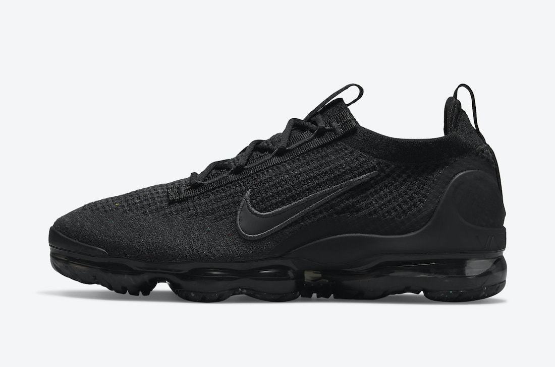Nike Air VaporMax 2021 "Triple Black"