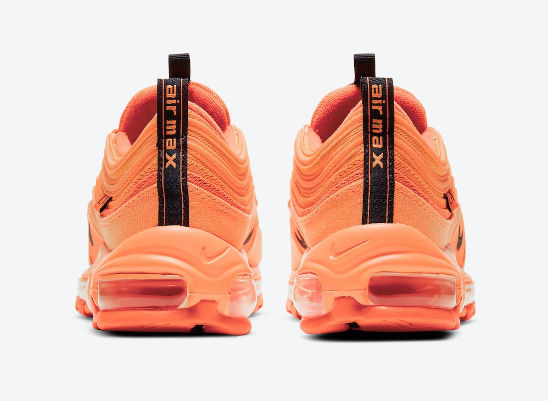 Nike Dedicates the Air Max 97 to Los Angeles