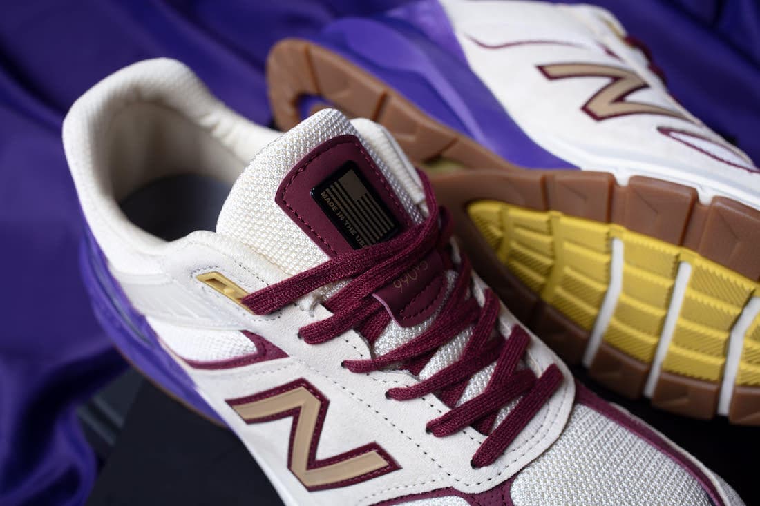 New Balance 990v5 My Story Matters 2021 Black History Month