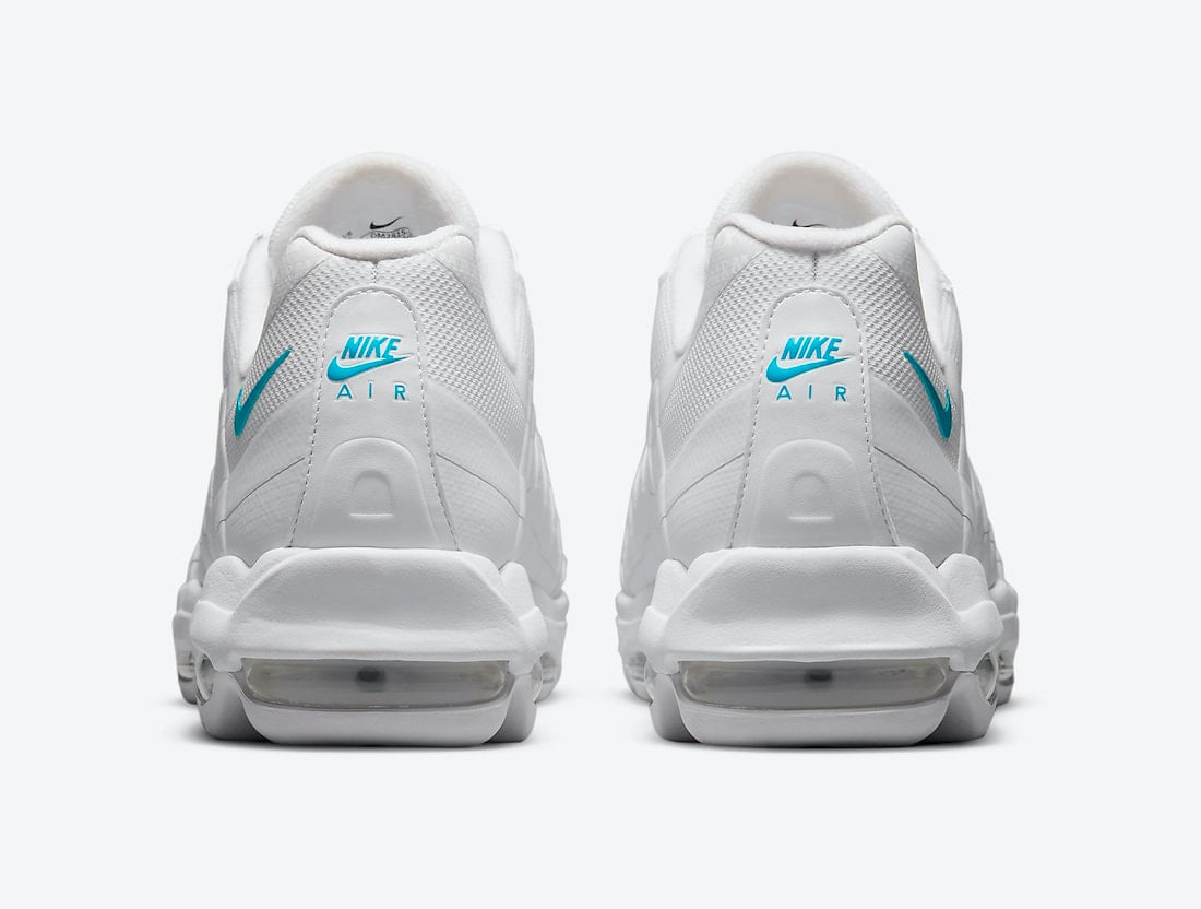 A White/Blue Nike Air Max 95 Ultra is on the Horizon