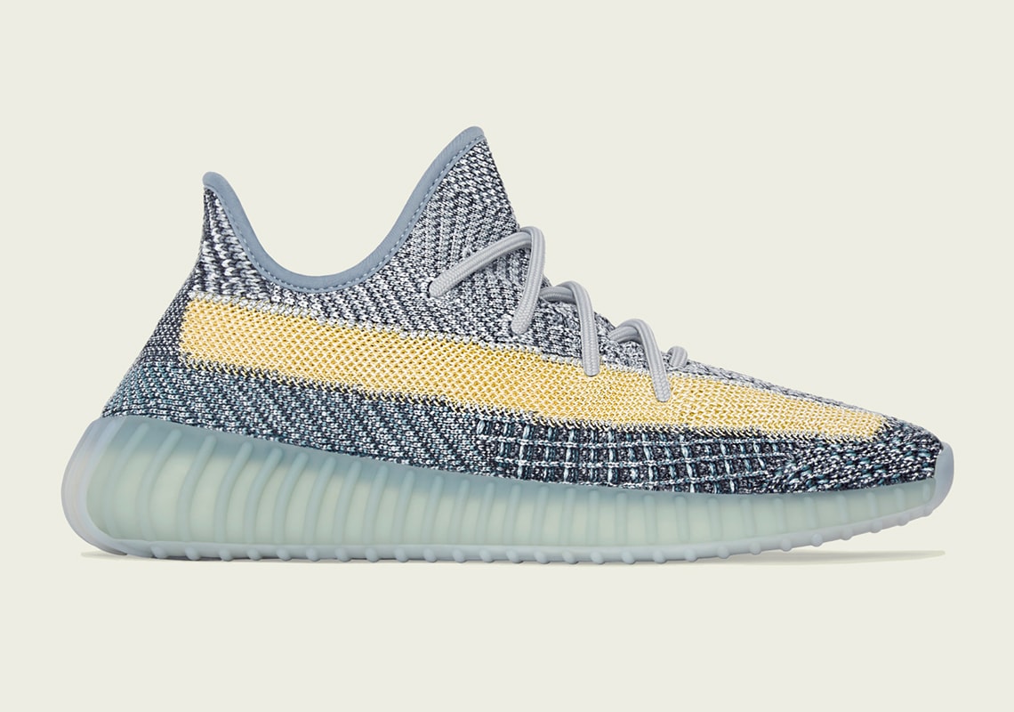adidas Yeezy Boost 350 V2 Ash Blue