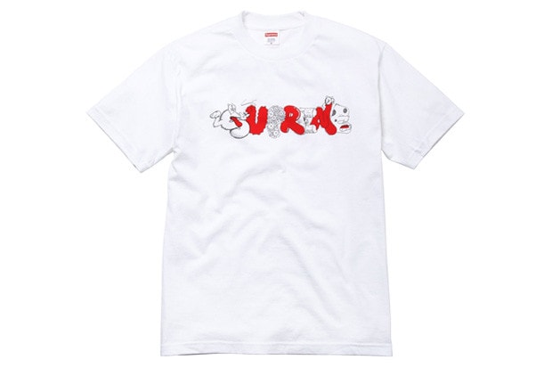 Supreme x KAWS Releasing for Spring/Summer 2021